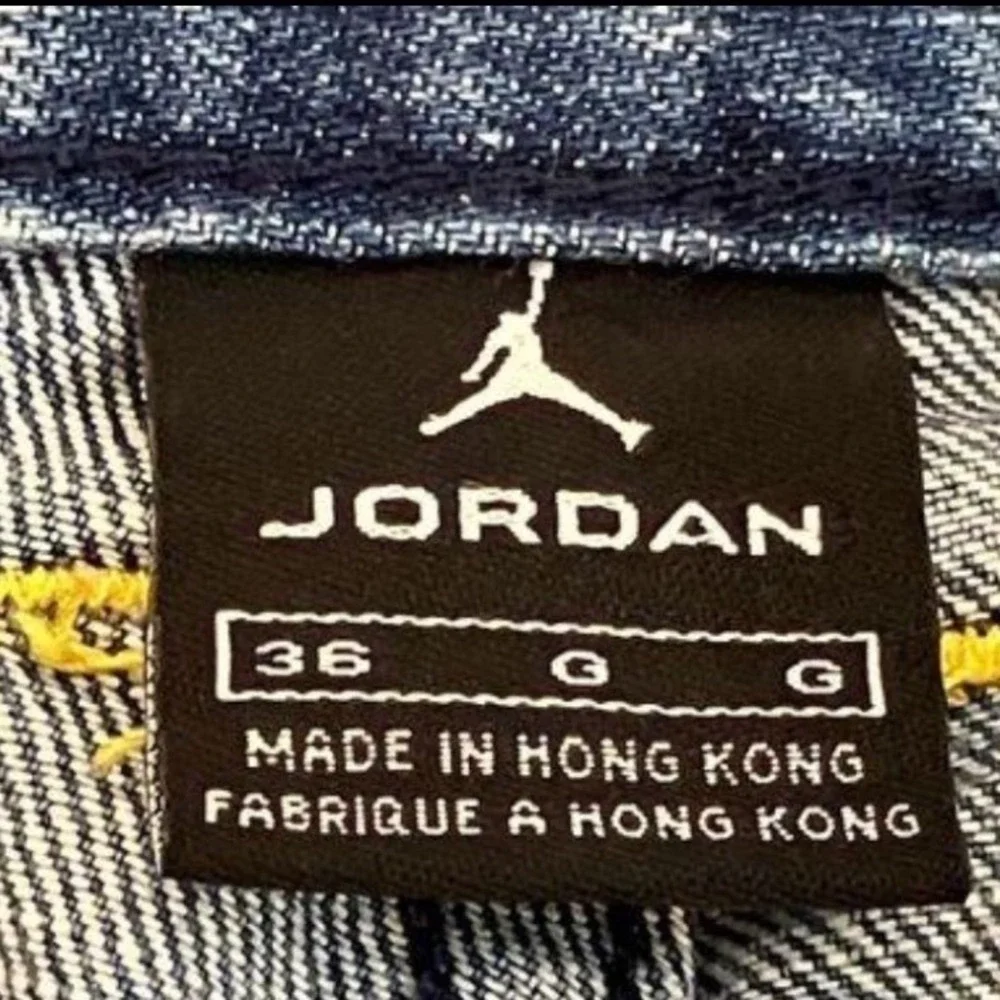 Jordan measurements waist